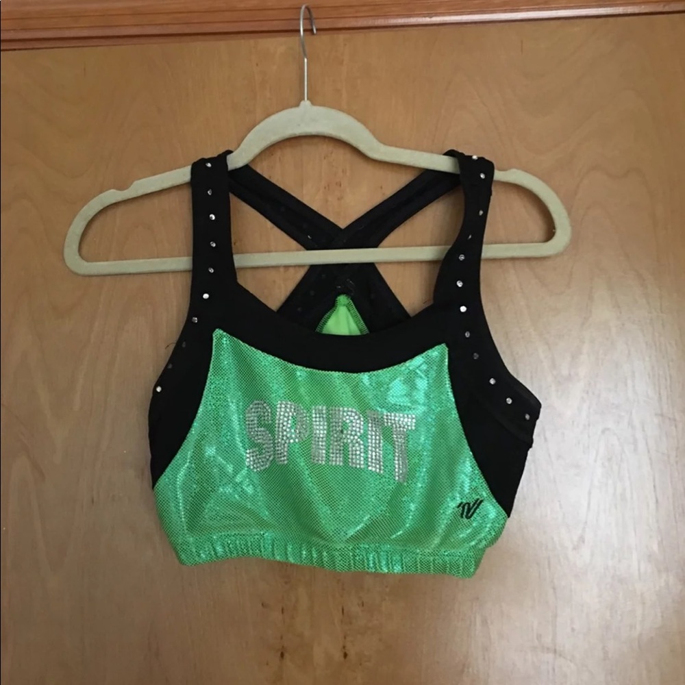 Spirit of Texas Sports Bra